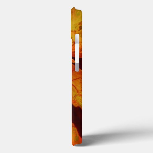 "Sahara" hogephone case (Achterkant / Links)