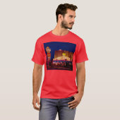 Sahara Hotel Las Vegas T-shirt (Voorkant volledig)