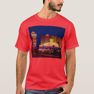 Sahara Hotel Las Vegas T-shirt