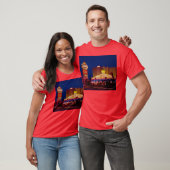 Sahara Hotel Las Vegas T-shirt (Unisex)