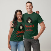 Sahara Hotel Las Vegas T-shirt (Unisex)