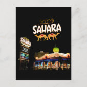 Sahara Las Vegas Compilation Briefkaart (Voorkant)