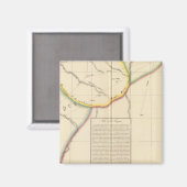 Sahara, Libië, Afrika 10 Magneet (Voorkant / Achterkant)