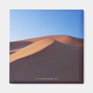 Sahara, Marokko Magneet