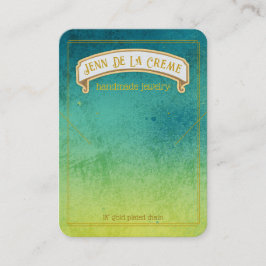 Sahara-nachtelijke juwelenvertoning Surf Contactkaartje