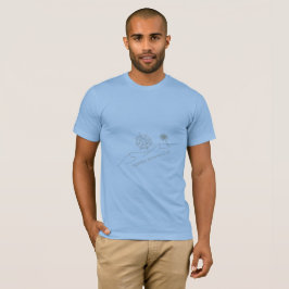 Sahara Nomad Club Oversized T-Shirt | Marokkaans