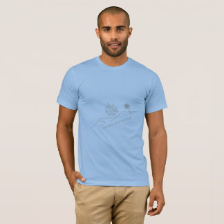Sahara Nomad Club Oversized T-Shirt | Marokkaans
