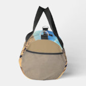 Sahara Print Cut Naai Tas (Rechts)
