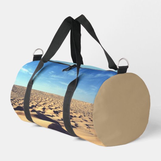 Sahara Print Cut Naai Tas (Linkerhoek)