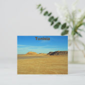 Sahara, Tunesië Briefkaart (Staand voorkant)