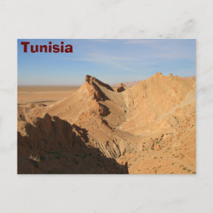 Sahara, Tunesië Briefkaart