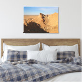 Sahara, Tunesië Canvas Afdruk (Insitu (Slaapkamer))