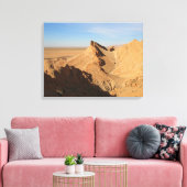 Sahara, Tunesië Canvas Afdruk (Insitu (Woonkamer))