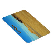 Sahara, Tunesië Magneet (Rechterzijde)