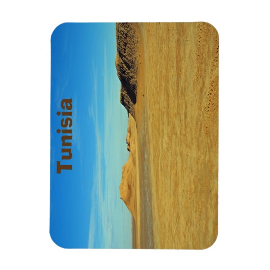 Sahara, Tunesië Magneet (Verticaal)