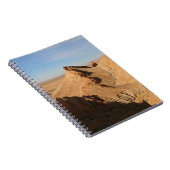 Sahara, Tunesië Notitieboek (Rechterzijde)