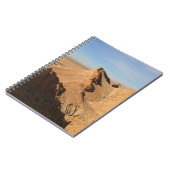 Sahara, Tunesië Notitieboek (Linkerzijde)