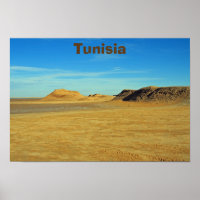 Sahara, Tunesië