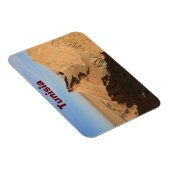 Sahara woestijn, Tunesische Magnet Magneet (Rechterzijde)