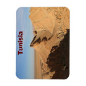 Sahara woestijn, Tunesische Magnet Magneet (Verticaal)