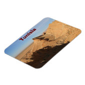 Sahara woestijn, Tunesische Magnet Magneet (Linkerzijde)