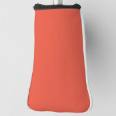 Sahara Zand, Sandwisp, stro, Golfheadcover (Draai 90)