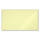 Sahara Zand, Sandwisp, stro, Magnetisch Visitekaartje (Voorkant)