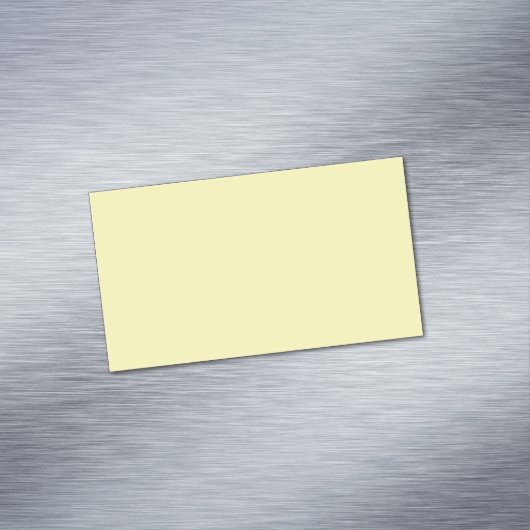 Sahara Zand, Sandwisp, stro, Magnetisch Visitekaartje (Voorbeeld)