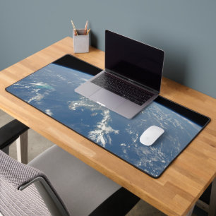 Saharaans stof waait westwaarts de Atlantische Oce Bureaumat