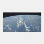 Saharaans stof waait westwaarts de Atlantische Oce Bureaumat (Voorkant)