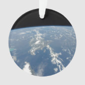 Saharaans stof waait westwaarts de Atlantische Oce Ornament (voorkant)