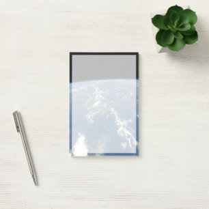 Saharaans stof waait westwaarts de Atlantische Oce Post-it® Notes