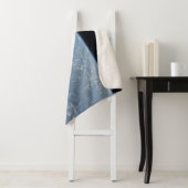 Saharaans stof waait westwaarts de Atlantische Oce Sherpa Deken (In situ)