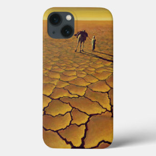 Saharaanse reis 1995 Case-Mate iPhone case