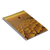 Saharaanse reis 1995 notitieboek (Rechterzijde)