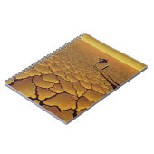 Saharaanse reis 1995 notitieboek (Linkerzijde)