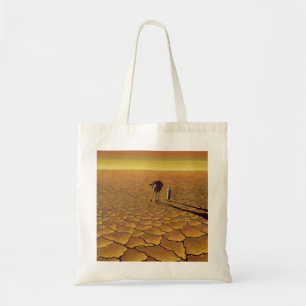 Saharaanse reis 1995 tote bag