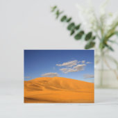 Saharaanse woestijn in Marokko-Briefkaart Briefkaart (Staand voorkant)