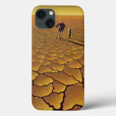 Saharan Journey 1995 Case-Mate iPhone Case (Achterkant)