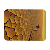 Saharan Journey 1995 Magneet (Horizontaal)