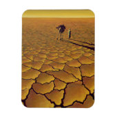 Saharan Journey 1995 Magneet (Verticaal)