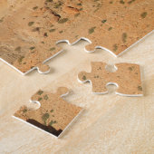 Saharawoestijn, Tunesië 252-delig Legpuzzel (Zijkant)
