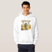 Sahars Black Light Vektra Shift Hoodie (Voorkant volledig)