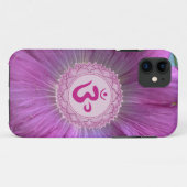 Sahasrara 7e chakra Telefoon SE + iPhone 5/5S Hoes (Achterkant (horizontaal))