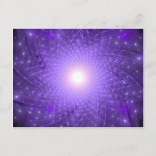 Sahasrara - De Duizend Petrada Lotus Briefkaart