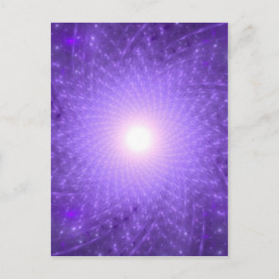 Sahasrara - De Duizend Petrada Lotus Briefkaart