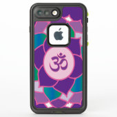 Sahasrara - The Crown Chakra 1000 Petaled Yoga (Achterkant)