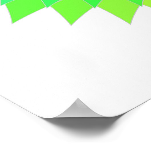 Sahasrara The Crown Chakra Poster (Hoek)