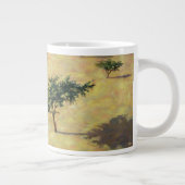 Sahelian Landscape Mali 1991 Grote Koffiekop (Rechts)