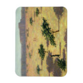 Sahelian Landscape Mali 1991 Magneet (Verticaal)